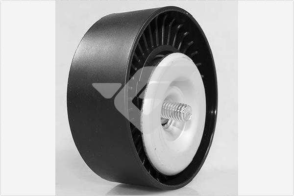 HUTCHINSON Geleiderol / omdraairol v-snaren T0618 T0618 Geleiderol MERCEDES-BENZ C-Klasse HUTCHINSON