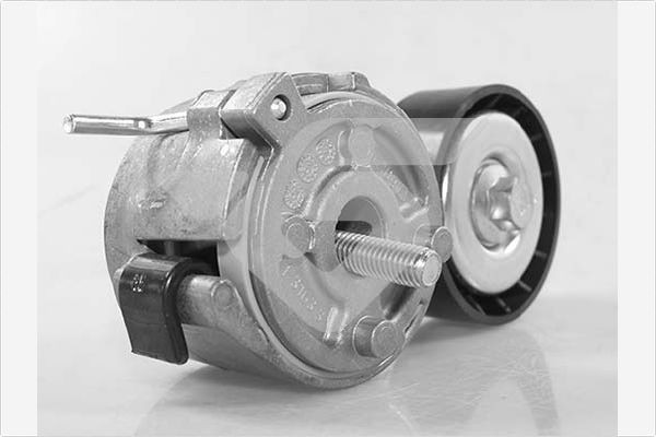 HUTCHINSON Spännrulle, aggregatrem T0621 T0621 HUTCHINSON spännrulle drivrem FORD MONDEO