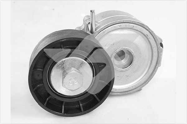 HUTCHINSON Napínacia kladka rebrovaného klinového remeňa T0623 Napínacia kladka HUTCHINSON Fiat MULTIPLA T0623