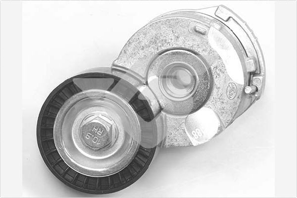 HUTCHINSON Strammehjul, kilerem T0624 Remstrammerhjul HUTCHINSON Ford TOURNEO COURIER T0624