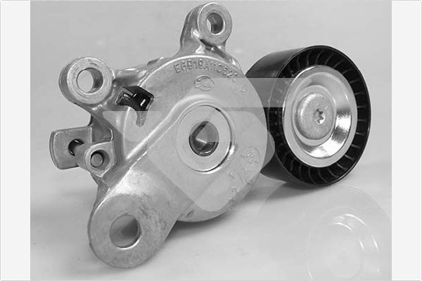 HUTCHINSON Tensioner pulley T0633 T0633 HUTCHINSON SKODA tensioner pulley v-ribbed belt