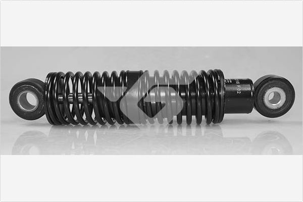 HUTCHINSON Spännrulle, aggregatrem T0640 T0640 HUTCHINSON spännrulle Volkswagen NEW BEETLE