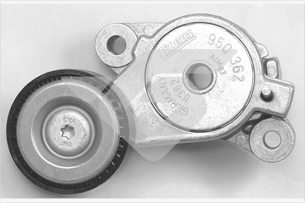 HUTCHINSON Tensioner pulley T0641 T0641 HUTCHINSON SKODA belt tensioner pulley