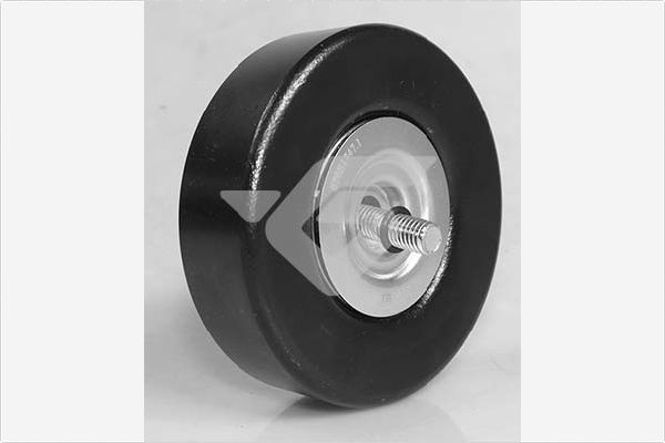 HUTCHINSON Deflection / Guide Pulley, v-ribbed belt T0644 AUDI TT HUTCHINSON guide pulley T0644