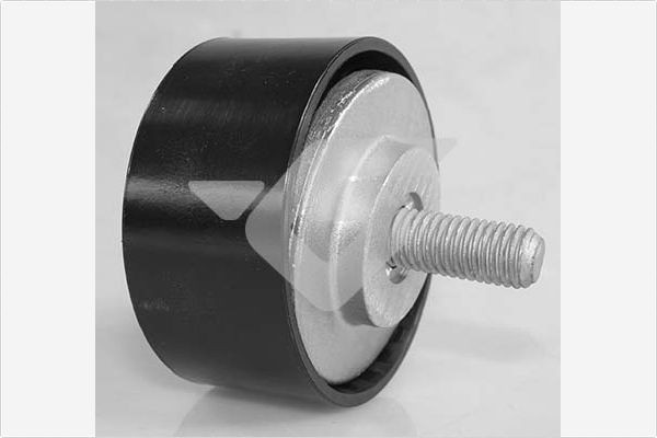 HUTCHINSON Parazīt- / Vadrullītis, Ķīļrievu siksna T0645 Parazīt vadrullītis ķīļrievu siksna HUTCHINSON Toyota SUPRA T0645
