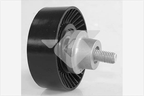 HUTCHINSON Umlenkrolle Keilrippenriemen T0649 Führungsrolle HUTCHINSON Lexus RC T0649