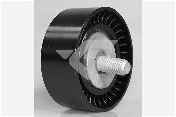 HUTCHINSON Vratná / vodiaca kladka rebrovaného klinového remeňa T0651 Vodiaca kladka HUTCHINSON Volvo V50 T0651