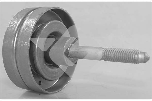 HUTCHINSON Polia de desvio / de guia, correia trapezoidal estriada T0652 Polia de desvio guia HUTCHINSON Nissan INTERSTAR T0652