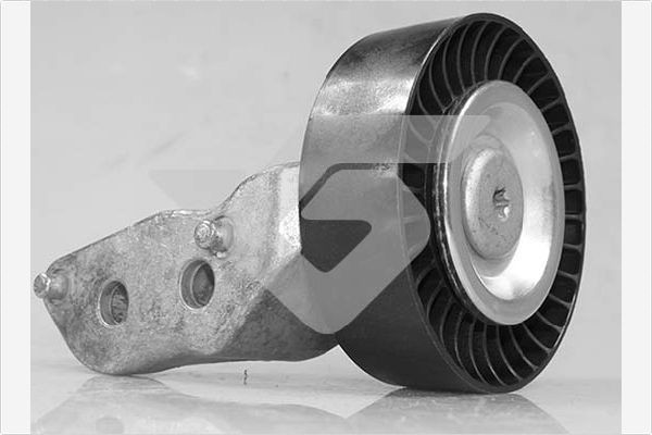 HUTCHINSON Τροχαλία παρέκκλισης, ιμάντας poly-V T0653 Τροχαλία αδρανείας ιμάντα poly v HUTCHINSON Volvo V50 T0653