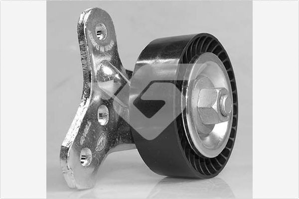 HUTCHINSON Deflection / Guide Pulley, v-ribbed belt T0654 T0654 HUTCHINSON guide pulley for ALFA ROMEO 156