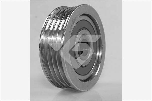 HUTCHINSON Τροχαλία παρέκκλισης, ιμάντας poly-V T0664 Τροχαλία αδρανείας ιμάντα poly v HUTCHINSON V50 T0664 φθηνά