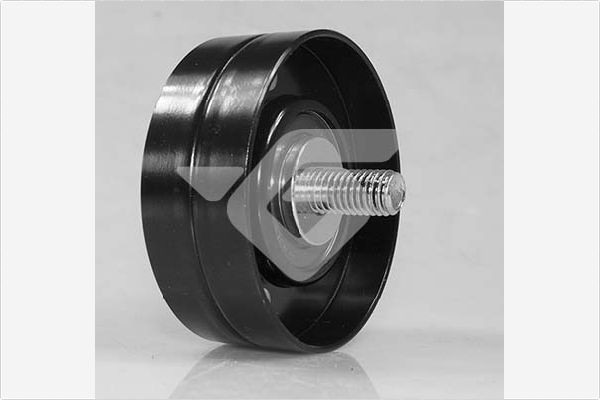 HUTCHINSON Polia de desvio / de guia, correia trapezoidal estriada T0665 T0665 HUTCHINSON Polia de guia Opel baratos