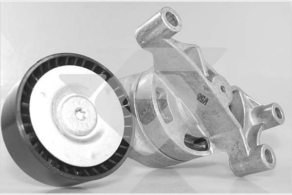 HUTCHINSON Tensioner pulley T0678 T0678 HUTCHINSON SKODA tensioner pulley