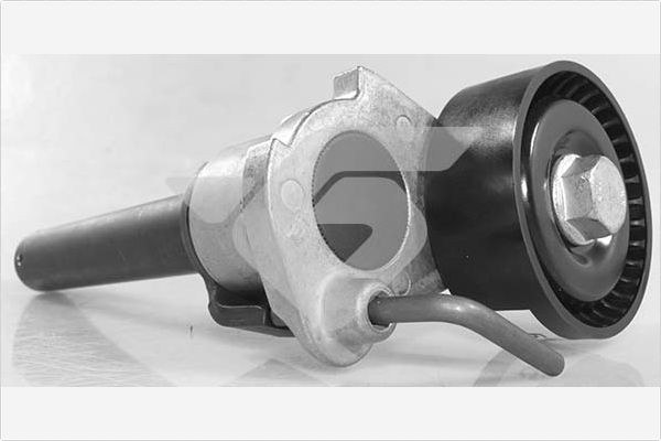 HUTCHINSON Tensioner pulley T0683 T0683 HUTCHINSON tensioner pulley v-ribbed belt SKODA
