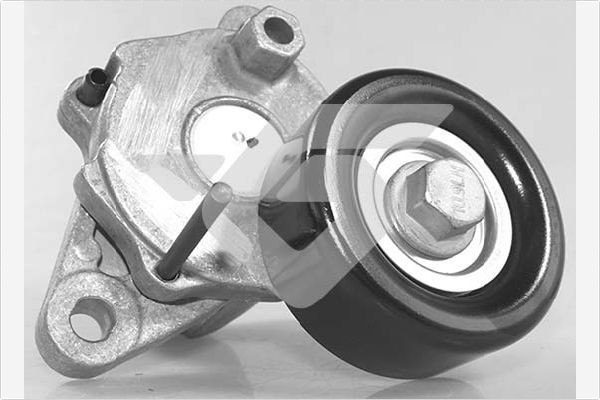 HUTCHINSON Strammehjul, kilerem T0689 Strammehjul HUTCHINSON Hyundai GALLOPER T0689