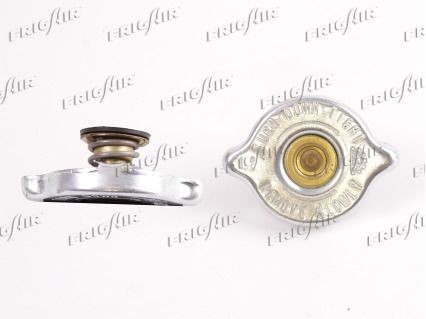 FRIGAIR Tampa de fecho, recipiente de líquido de refrigeração T1.515 Tampa depósito do líquido de refrigeração FRIGAIR FIAT T1.515