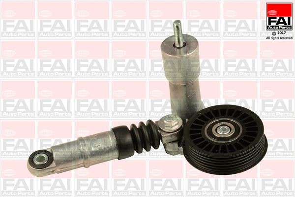 FAI AutoParts Spanrol, poly V-riem T1006 T1006 Spanrol v-snaar Volkswagen TRANSPORTER FAI AutoParts