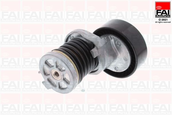 FAI AutoParts Rolka napinacza, pasek klinowy wielorowkowy T1092 auto Rolka napinacza FAI AutoParts T1092 kupić