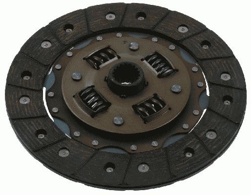 SACHS Kupplungsscheibe 1862 876 002 1862 876 002 Mitnehmerscheibe SUZUKI IGNIS SACHS kaufen