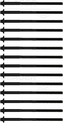 GLASER Topbolte-sæt T38511-00 T38511-00 Strækbolte GLASER SUZUKI GRAND VITARA