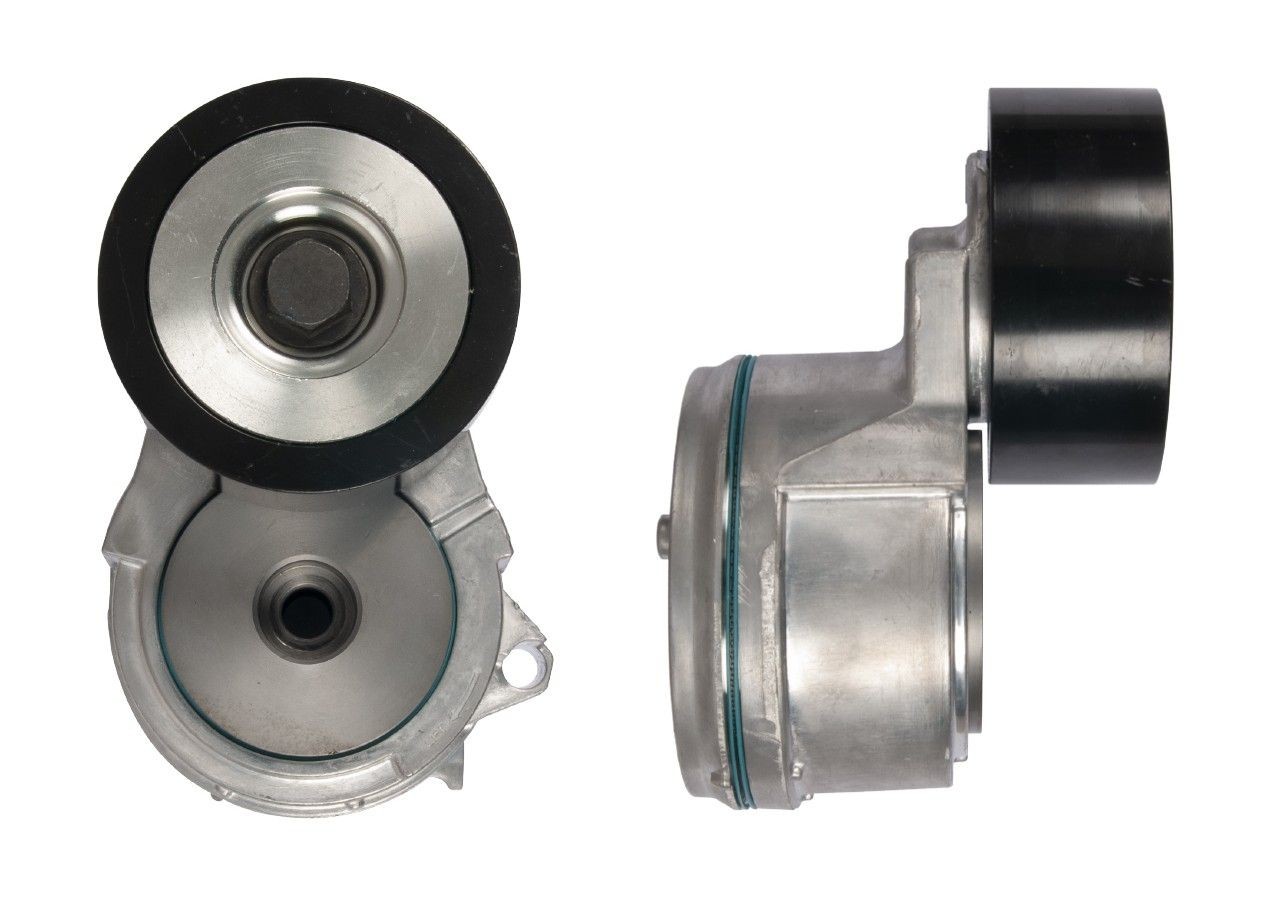 GATES Napinák rebrovaného klinového remeňa T38722 Napínacie rameno rebrovaného klinového remeňa GATES Mercedes-Benz CITAN FleetRunner T38722