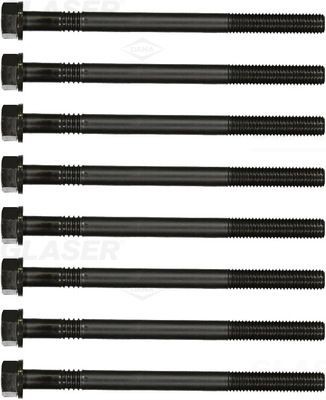 GLASER Topplokksbolter T38771-00 T38771-00 Strekkbolter GLASER VOLVO V90 Stasjonsvogn