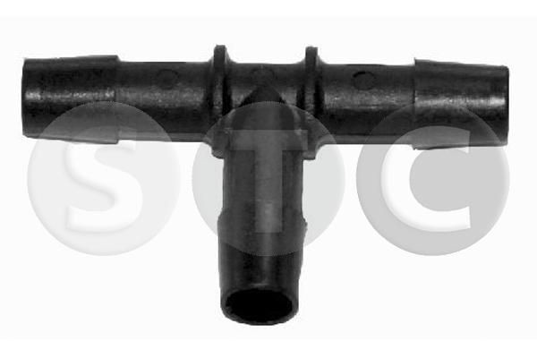 STC Connection Piece, coolant line T400064 T400064 STC radiator hose for MAZDA 121