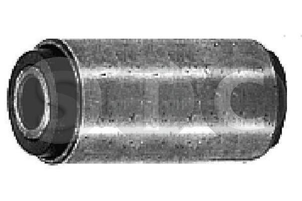 STC Bronzina cuscinetto, Molla a balestra T400146 T400146 costo Balestre Volkswagen CRAFTER STC