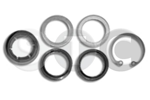 STC Bus, stuuras T400286 Hyundai i10 Reparatieset, stuurhuis STC T400286
