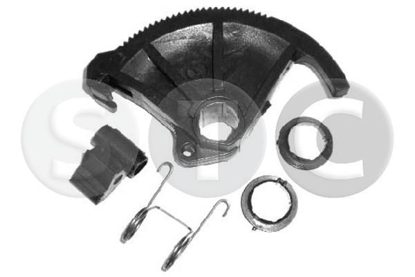 STC Reparasjonssett, automatisk clutch T400325 STC T400325 Clutchwire Escort Mk3 Stasjonsvogn (AWA) originale pris