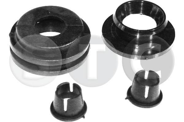 STC Kit de réparation, levier de changement de vitesse T400335 Kit de réparation levier de changement de vitesse Renault JZ0/1_ T400335 STC