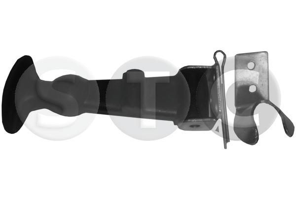 STC Buffer, bonnet T400409 Peugeot BIPPER STC hood T400409