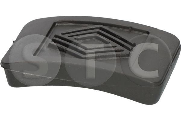 STC Pedāļa uzlika, Sajūga pedālis T400416 STC T400416 Pedāļa uzlika Renault Megane 3 Coupe cena