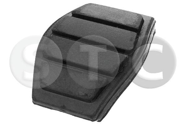 STC Belägg, kopplingspedal T400417 T400417 STC pedal gummi LEXUS LS