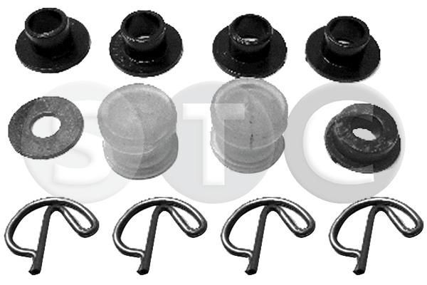 STC Reparationssats, växelhävarm T400478 T400478 STC kulhuvud växellänkage Mercedes SPRINTER