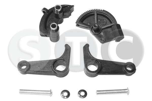 Kit de réparation, embrayage automatique STC T400498 STC T400498: Câble d'embrayage Renault TWINGO 2018