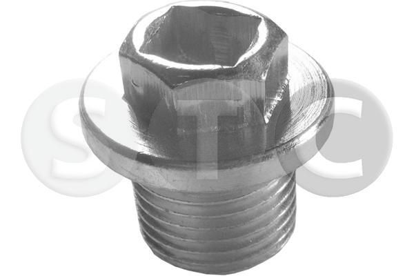 STC Vis-bouchon, carter d'huile T400670 Vis bouchon carter d'huile SUZUKI STC T400670