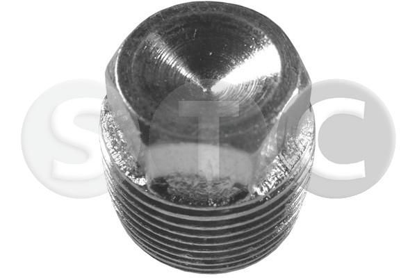 STC Parafuso de fecho, cárter do óleo T400675 Bujão roscado LAND ROVER STC T400675