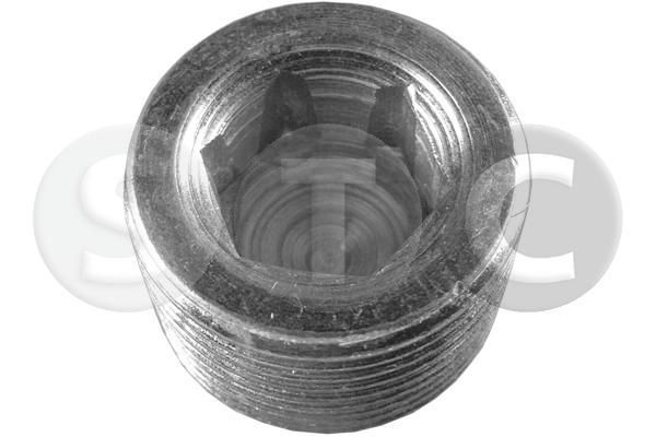 STC Vite di chiusura, vaschetta dell'olio T400676 T400676 costo Tappo coppa olio STC SMART CITY-COUPE