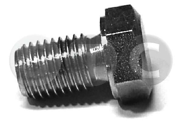 STC Vite di chiusura, vaschetta dell'olio T400678 T400678 costo Tappo coppa olio STC TOYOTA CELICA