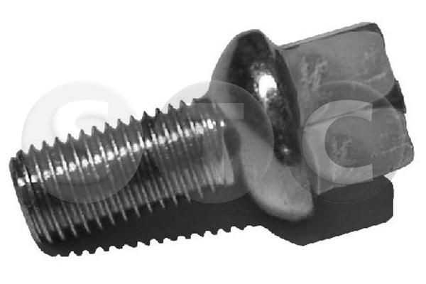 Radschraube STC T400792 STC T400792: Radschraubensatz Volkswagen CADDY 2001