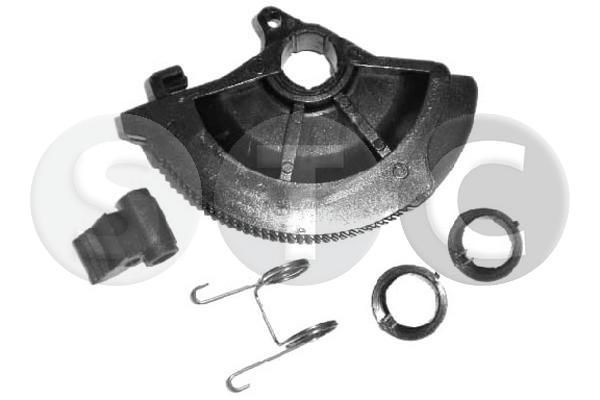 Reparatiesysteem, automatische koppelingsbijstelling STC T400793 STC T400793: Koppelingskabel Ford FUSION 2009