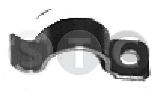 STC Houder, stabilisatorophanging T400827 T400827 Houder, stabilisatorophanging FIAT PUNTO STC