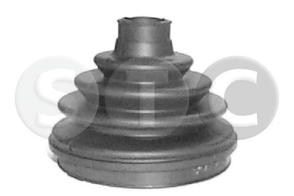 STC Mansjettsett, drivaksel T401217 Drivknutsdamask FIAT STC T401217