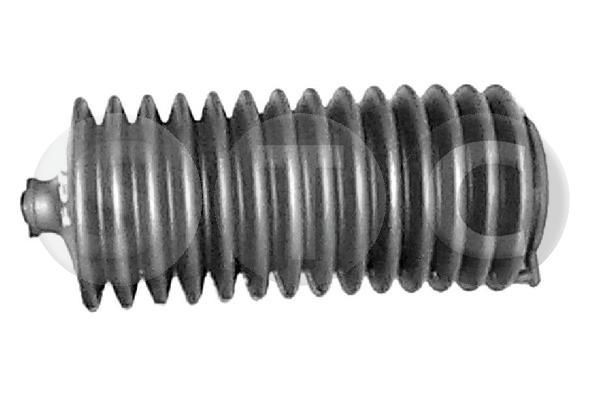 STC Putekļusargu komplekts, Stūres iekārta T401268 Stūres iekārtas putekļu aizsargs MAZDA STC T401268