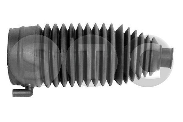 STC Kaitsekummikomplekt, rooliseade T401480 STC T401480 Kaitsekummikomplekt, rooliseade