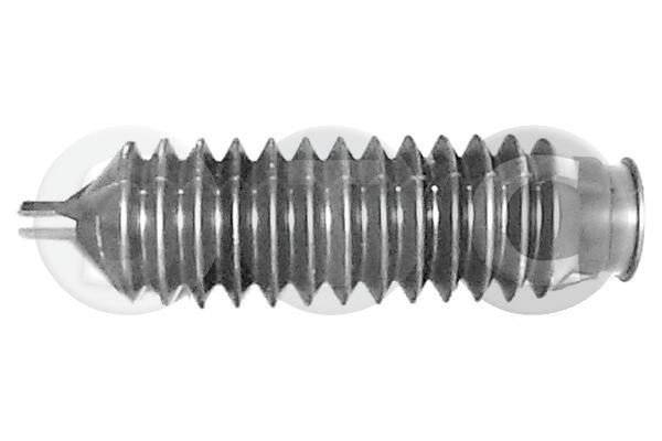 STC Stuurhoes, stuureenheid T401534 STC T401534 Stuurhuishoes Ford Escort mk4 Cabrio prijs