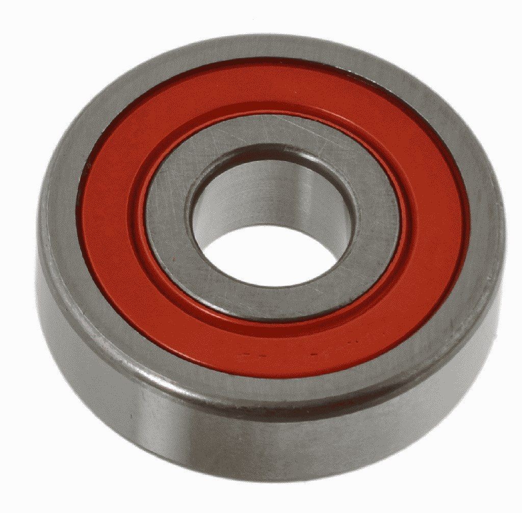 SACHS Styrlager till koppling 1863 600 102 SACHS 1863 600 102 Svänghjulslager Subaru Legacy 4 Kombi original
