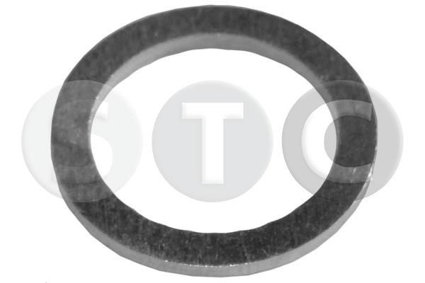 STC Anello di tenuta, vite di scarico olio T402042 T402042 costo Guarnizione tappo coppa olio PEUGEOT 106 STC