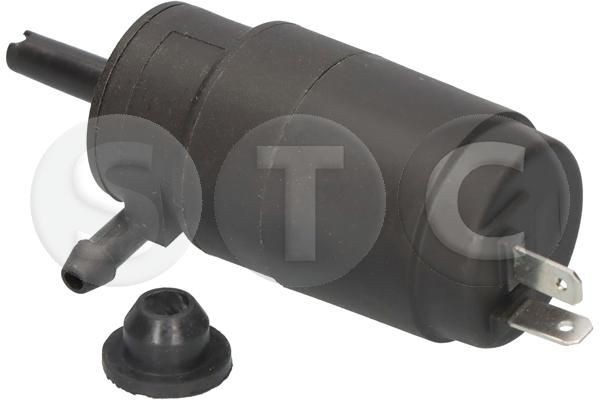 STC Ūdenssūknis, Stiklu tīrīšanas sistēma T402055 STC T402055 Stiklu tīrīšanas sistēmas šķidruma sūknis Fiat TIPO lēti